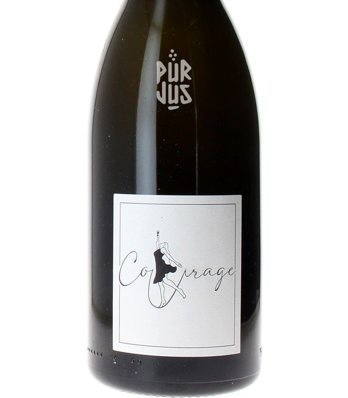 Courage - 2021 - Jean François Ganevat - Magnum