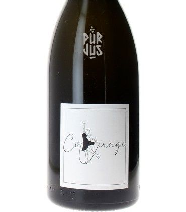Courage - 2021 - Jean François Ganevat - Magnum