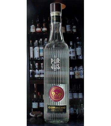 Tequila Blanco - Coracho