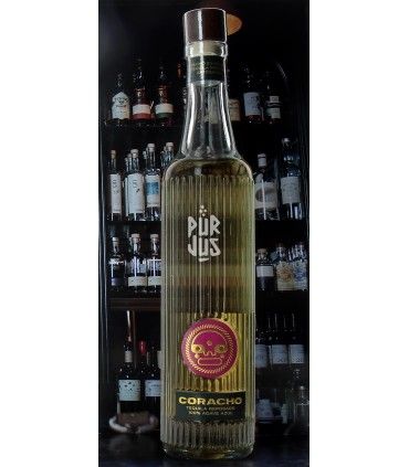 Tequila Reposado - Coracho