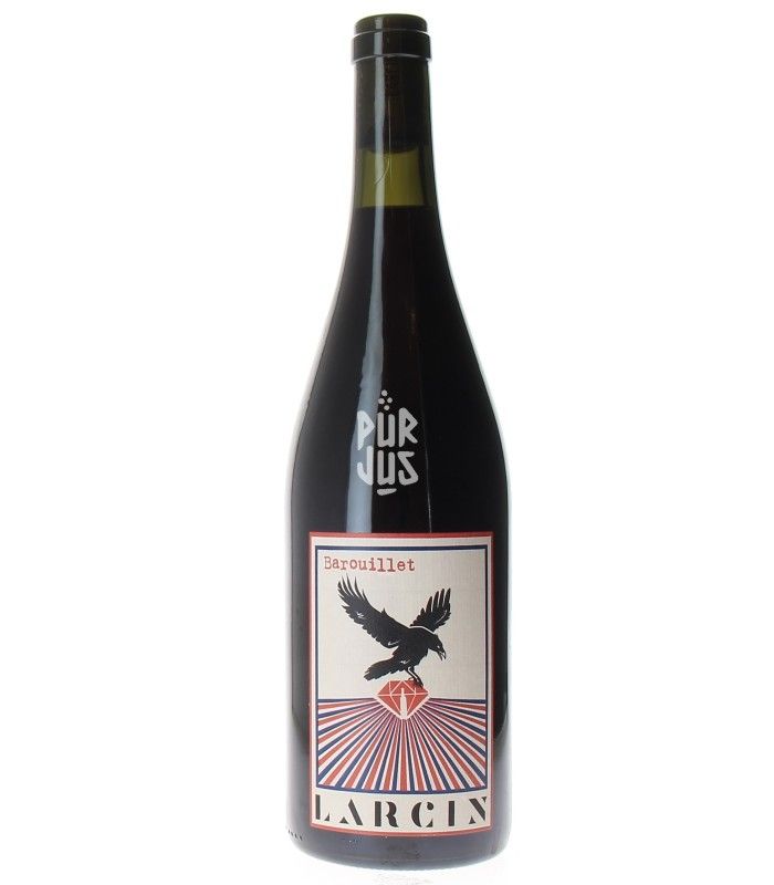 Larcin - 2022 - Vincent Alexis