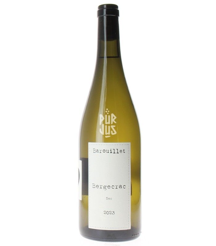 BergeCrac Blanc - 2023 - Vincent Alexis