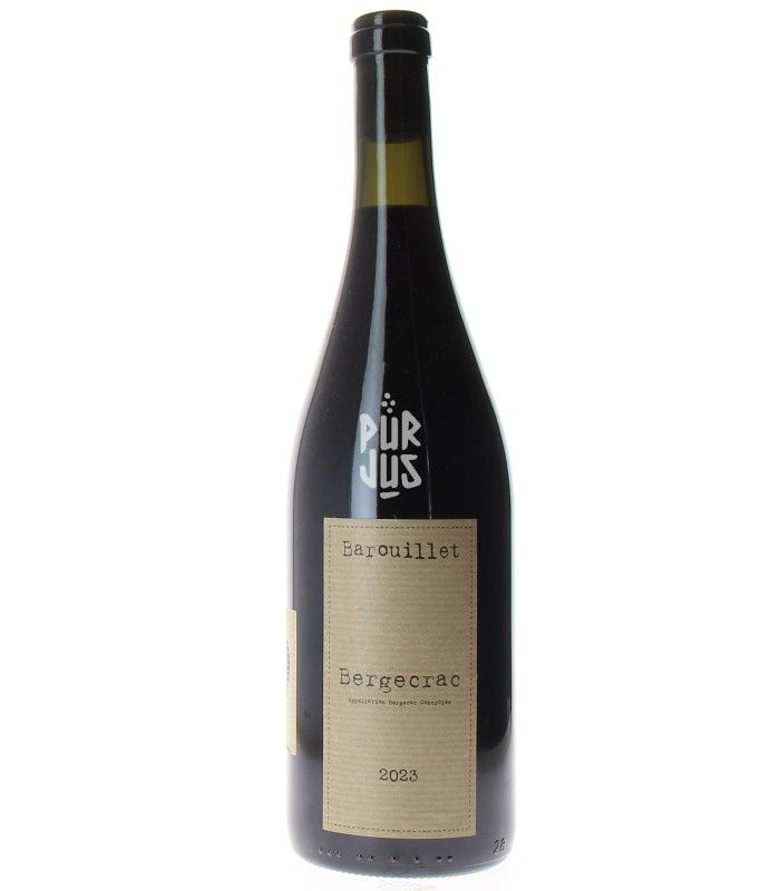 BergeCrac Rouge - 2023 - Vincent Alexis