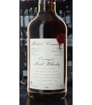 Magnum - Overaged Malt Whisky 52% - Michel Couvreur