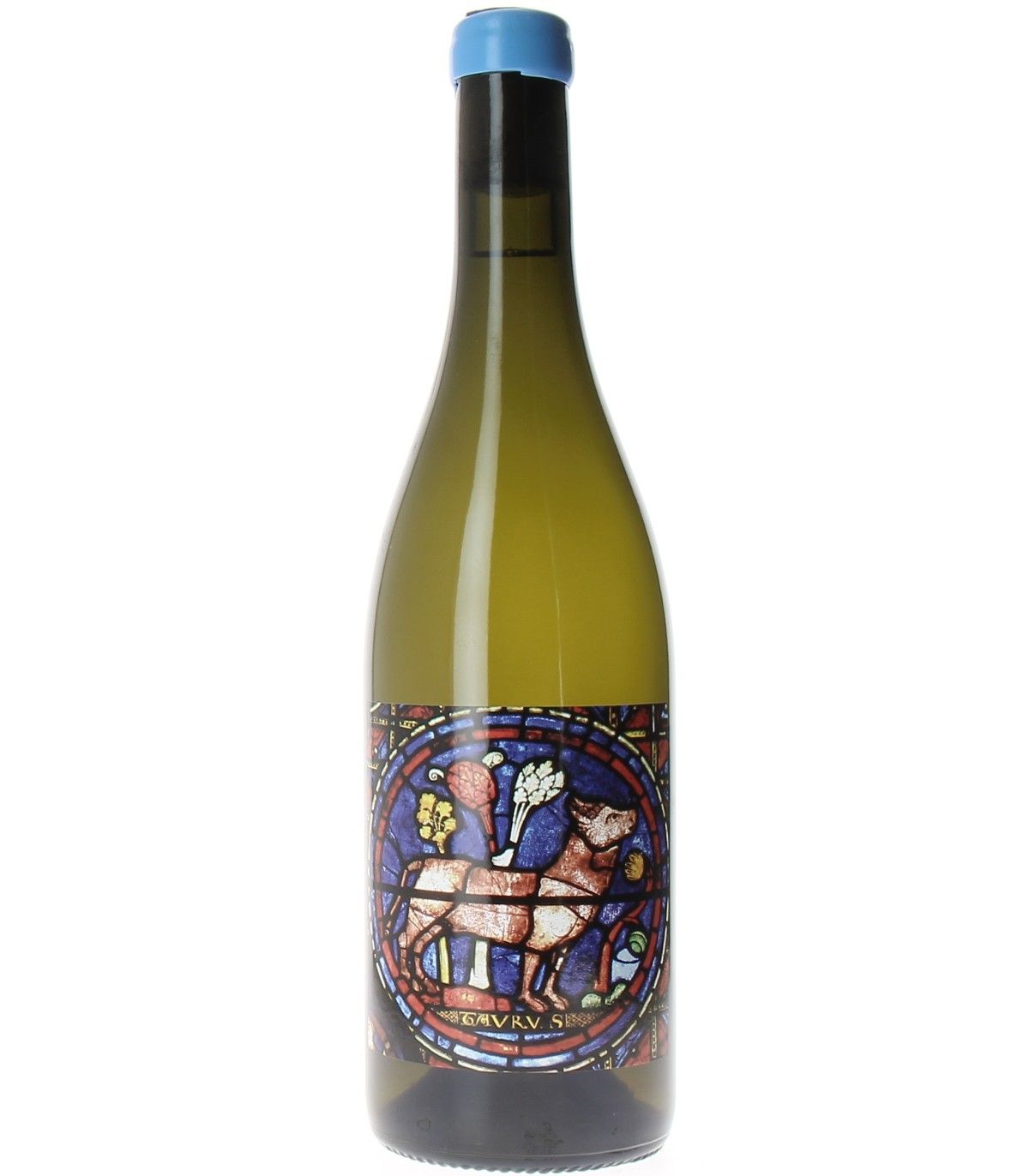Fred Rutherford Taurus Vignoble de l'Ecu - Taurus - Natural White Wine