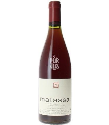 Cuvée Romanissa - 2023 - Tom Lubbe