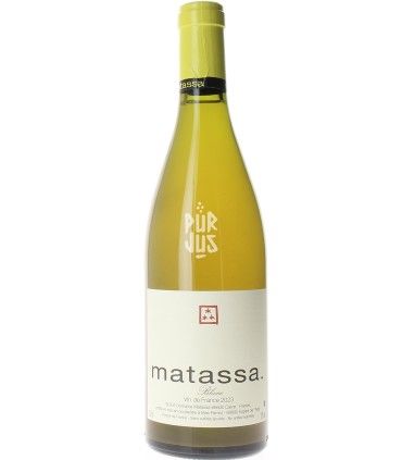 Matassa Blanc - 2023 - Tom Lubbe