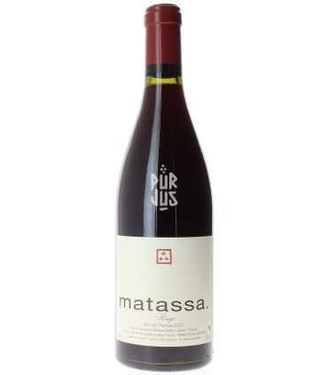 Matassa Rouge - 2023 - Tom Lubbe