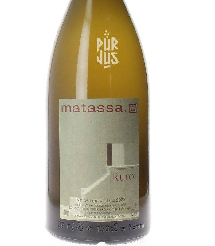 Rufo - 2023 - Tom Lubbe - Magnum