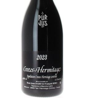 Crozes Hermitage Rouge - 2023 - Dard et Ribo - Magnum