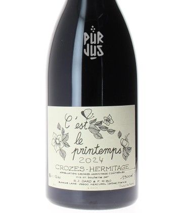 C'est le printemps - 2024 - Dard et Ribo - Magnum