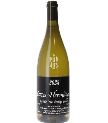 Crozes Hermitage Blanc - 2023 - Dard et Ribo