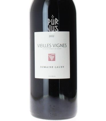 Vieilles Vignes Rouge - 2022 - Lionel Gauby - Magnum