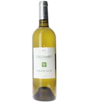 Calcinaires Blanc - 2023 - Lionel Gauby