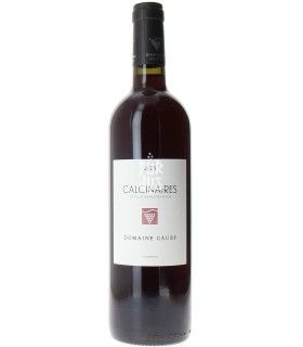Calcinaires Rouge - 2023 - Lionel Gauby