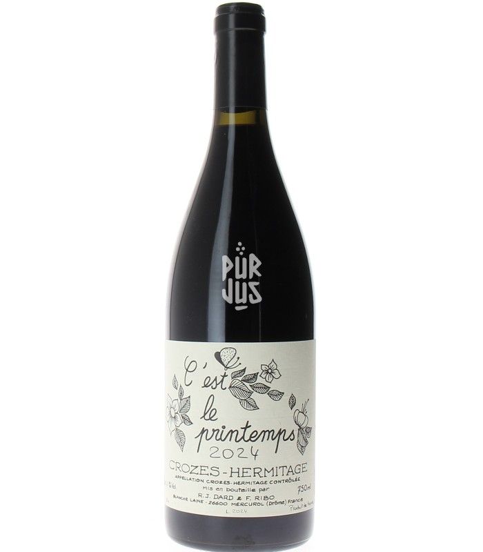 C'est le printemps - 2024 - Dard et Ribo
