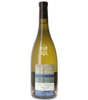 Chablis 1er Cru Vau de Vey - 2022 - Alice et Olivier De Moor