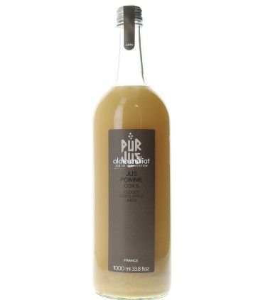 Jus de Pomme Cox's - Alain Milliat