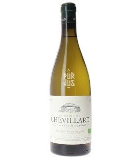 Roussette de Savoie - 2022 - Matthieu Goury et Guillemette Renard