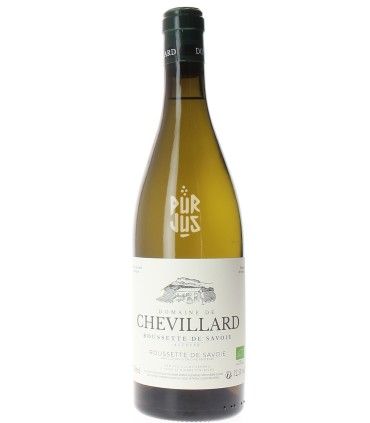 Roussette de Savoie - 2022 - Matthieu Goury et Guillemette Renard