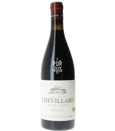 Savoie Rouge - 2022 - Matthieu Goury et Guillemette Renard