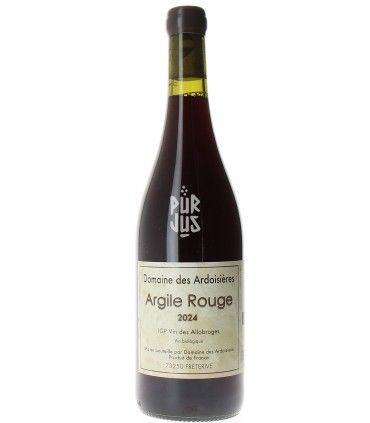Argile Rouge - 2024 - Brice Omont