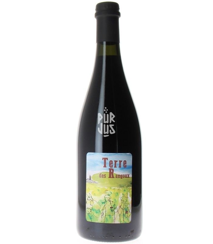 Terre des Rangoux - 2022 - Grégoire Perron