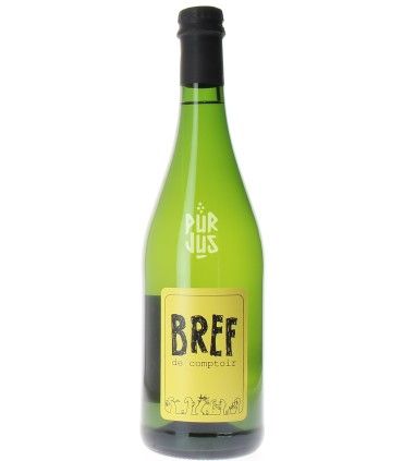 Bref de comptoir - 2023 - Grégoire Perron