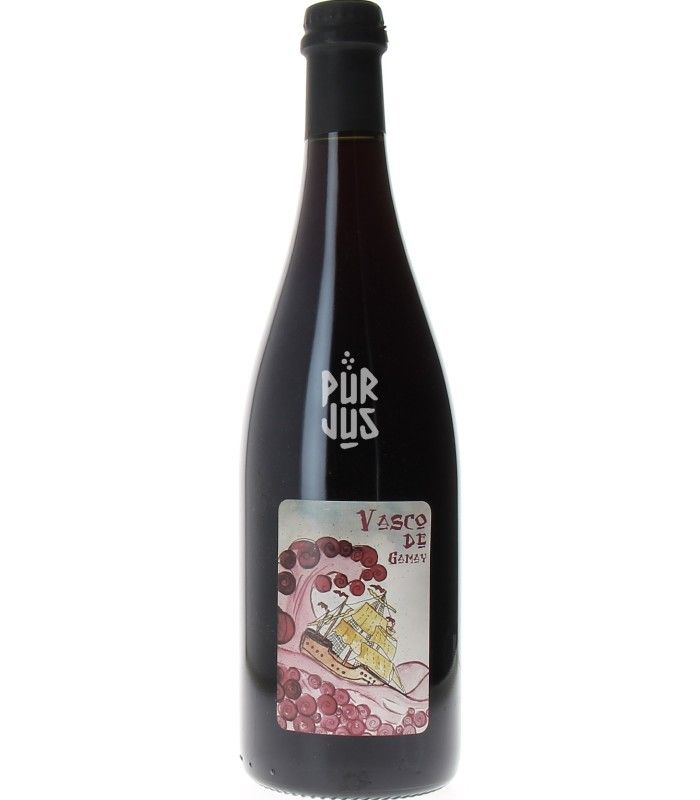 Vasco de Gamay - 2022 - Grégoire Perron