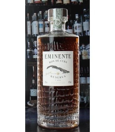 Eminente 7 ans Reserva - Rhum Cuba