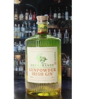Gin Gunpowder Ananas du Brésil - Drumshanbo