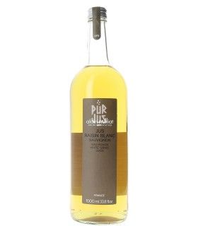Jus de Raisin Blanc Sauvignon - Alain Milliat