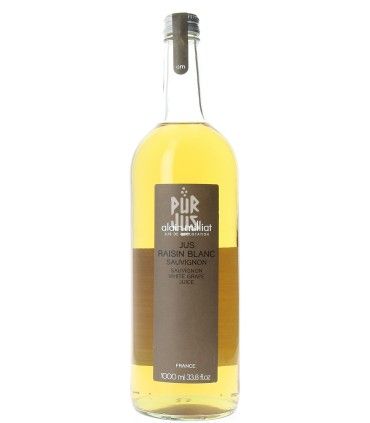 Jus de Raisin Blanc Sauvignon - Alain Milliat