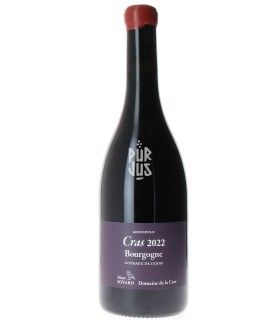 Bourgogne "Cras" Rouge - 2022 - Marc Soyard