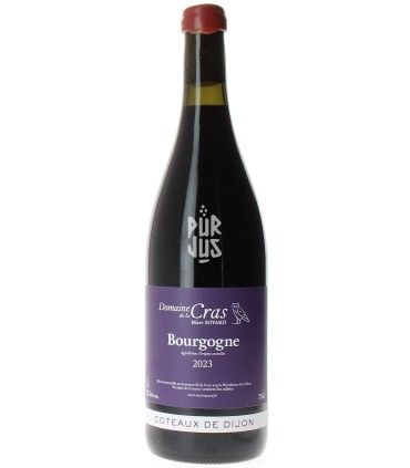 Bourgogne Rouge - 2023 - Marc Soyard