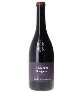 Bourgogne "Cras" Rouge - 2023 - Marc Soyard