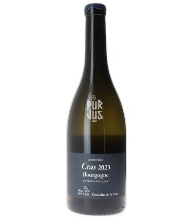 Bourgogne "Cras" Blanc - 2022 - Marc Soyard