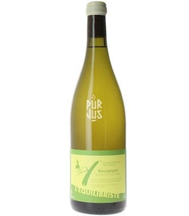 L'Equilibriste Blanc - 2023 - Marc Soyard