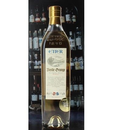 Eau-de-vie de Vieille Orange - ETTER