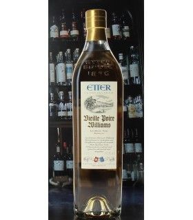 Eau-de-vie de Vieille Poire - ETTER