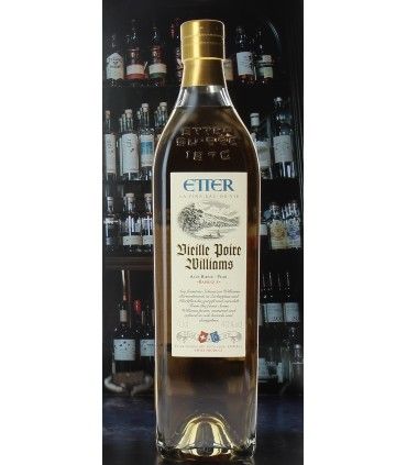 Eau-de-vie de Vieille Poire - ETTER