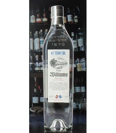 Eau-de-vie de Poire Williams - ETTER