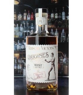 Sherry Cask Whisky - Maison Victors