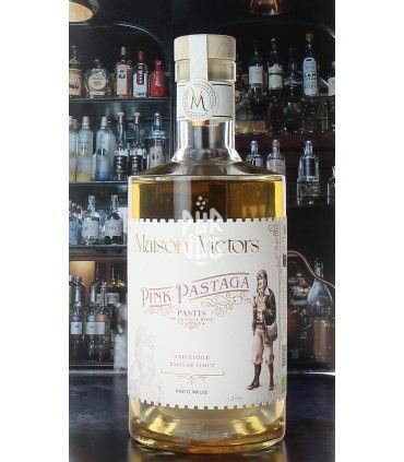 Pink Pastaga - Maison Victors
