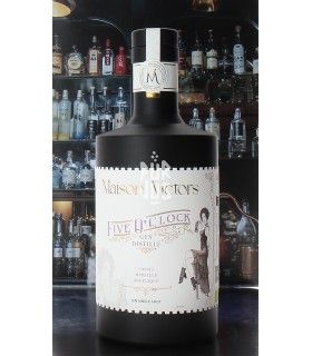 Five O'Clock Gin - Maison Victors
