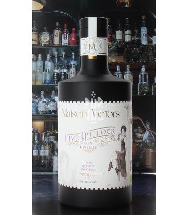 Five O'Clock Gin - Maison Victors