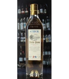 Eau-de-vie de Vieille Prune - ETTER
