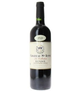Bandol Rouge Cuvée Collection - 2021 - Jean Baptiste Dutheil de la Rochère