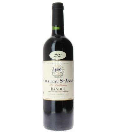 Bandol Rouge Cuvée Collection - 2021 - Jean Baptiste Dutheil de la Rochère