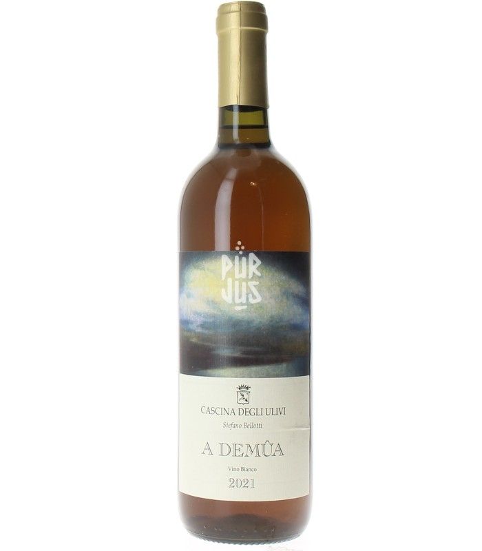 A Demûa - 2021 - Cascina degli Ulivi